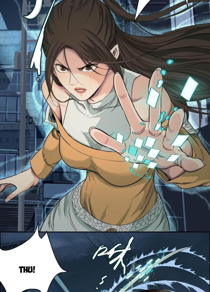 Dị Thú Mê Thành Chapter 24 - Trang 2