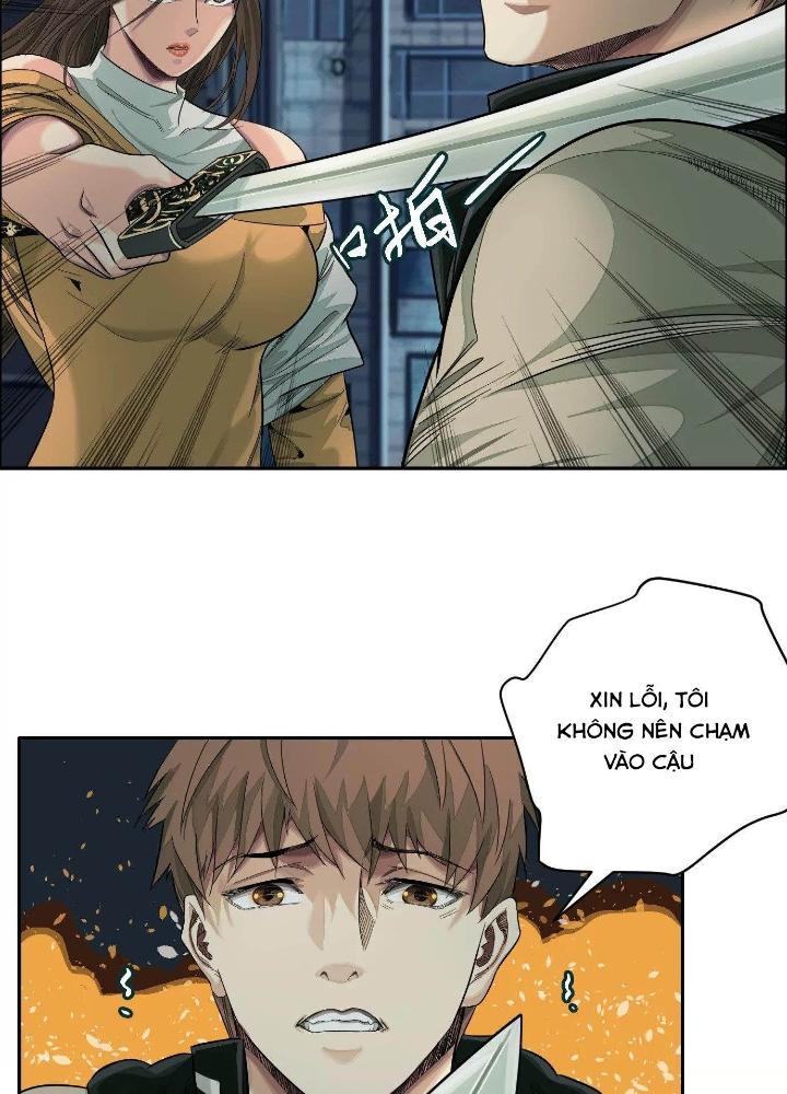 Dị Thú Mê Thành Chapter 24 - Trang 2