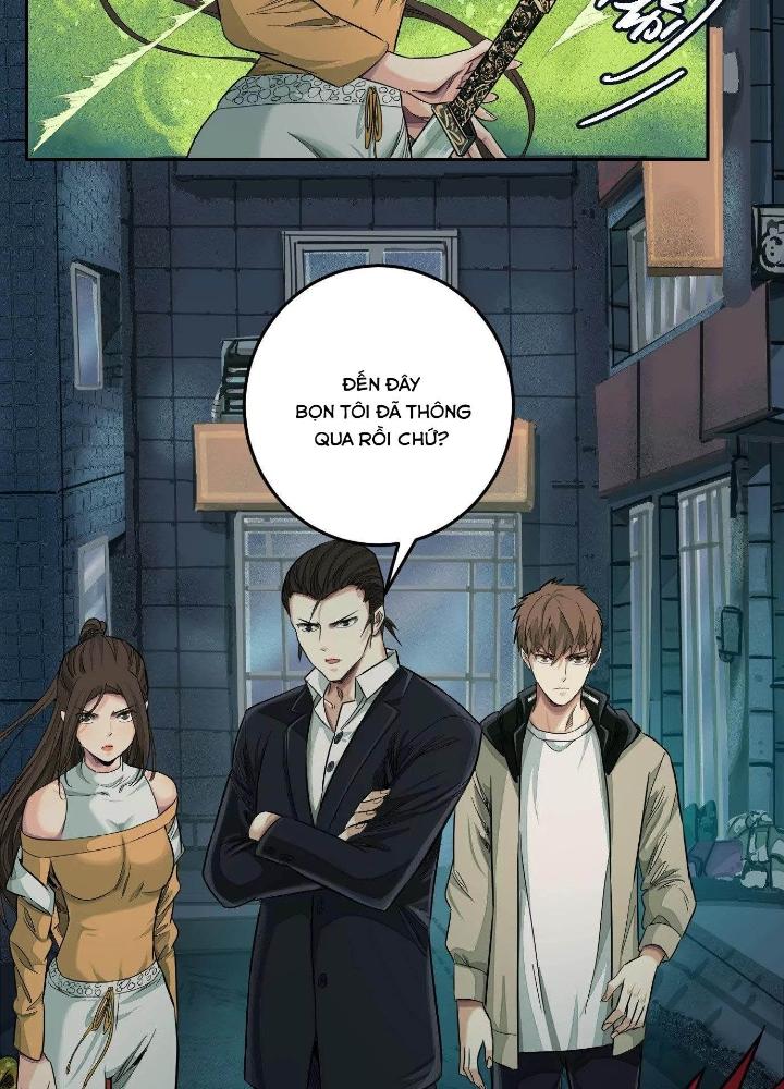 Dị Thú Mê Thành Chapter 24 - Trang 2