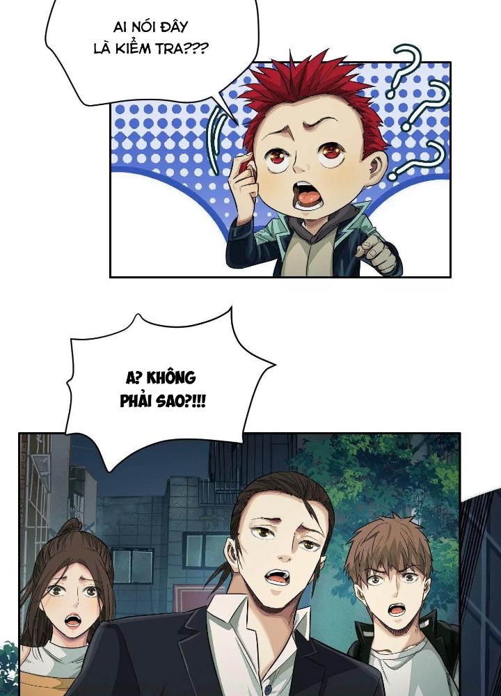 Dị Thú Mê Thành Chapter 24 - Trang 2