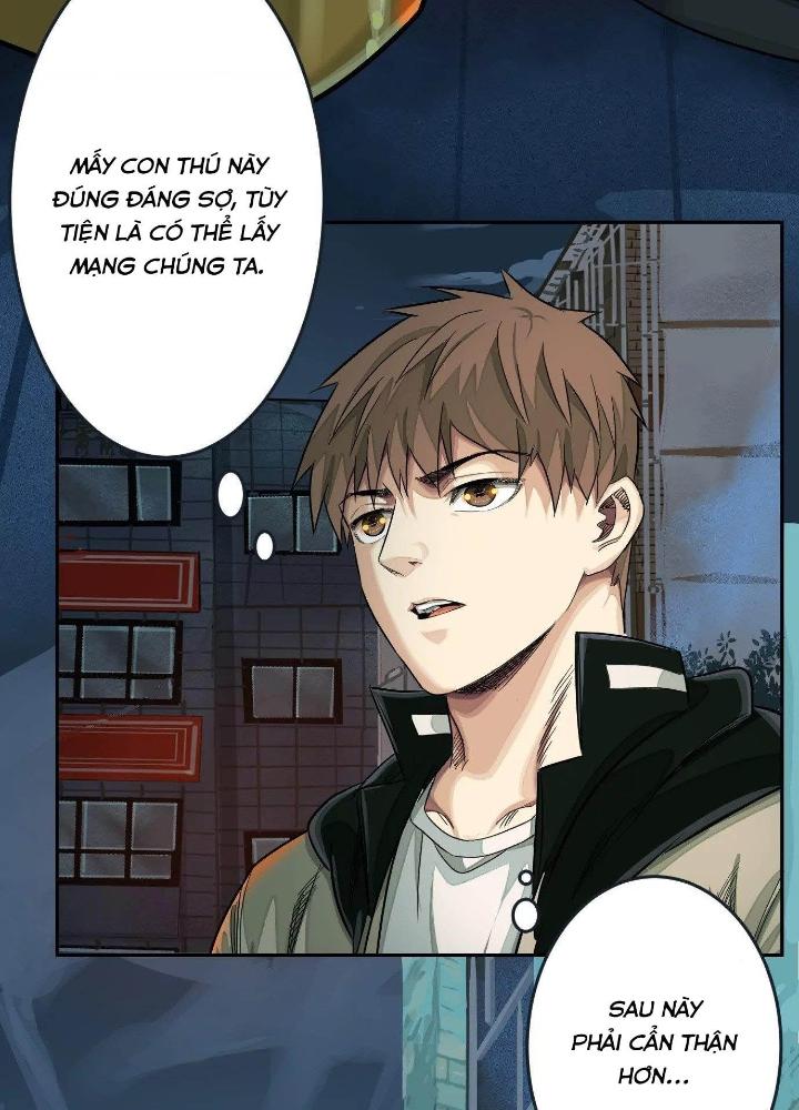 Dị Thú Mê Thành Chapter 24 - Trang 2