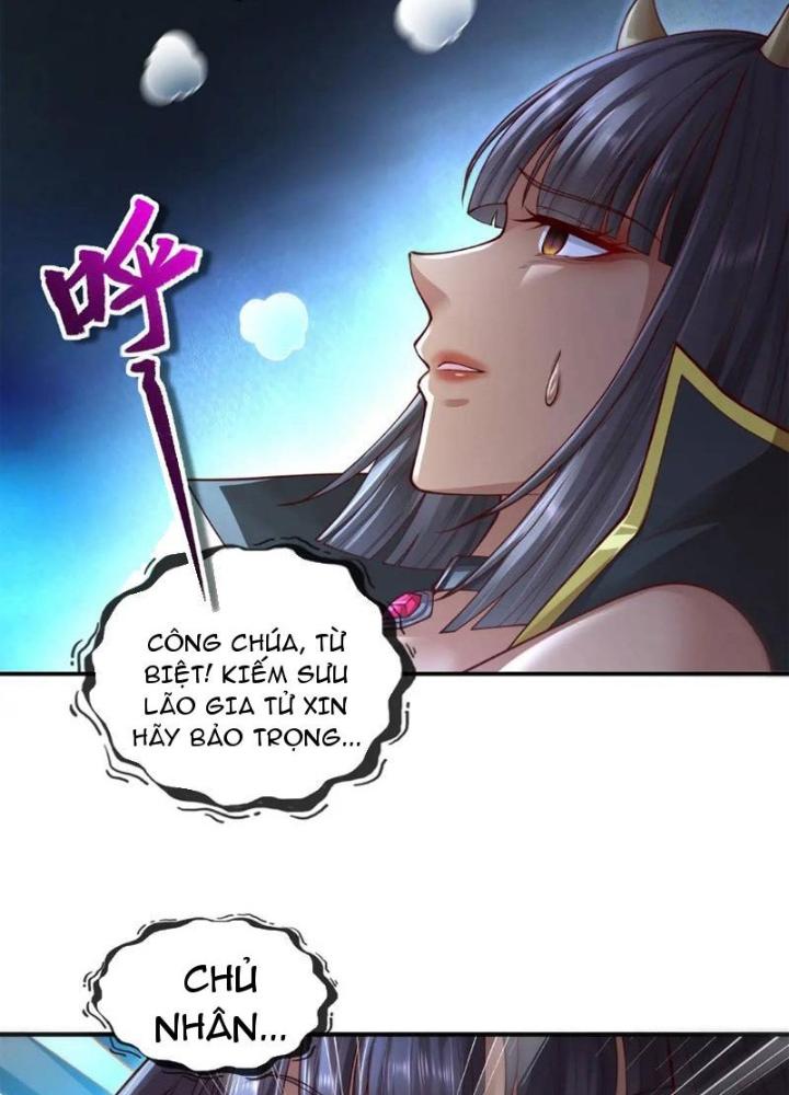 Tiên Tử Tha Mạng Chapter 52 - Trang 3