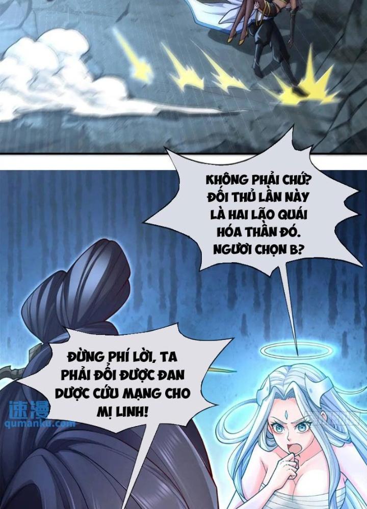 Tiên Tử Tha Mạng Chapter 52 - Trang 3