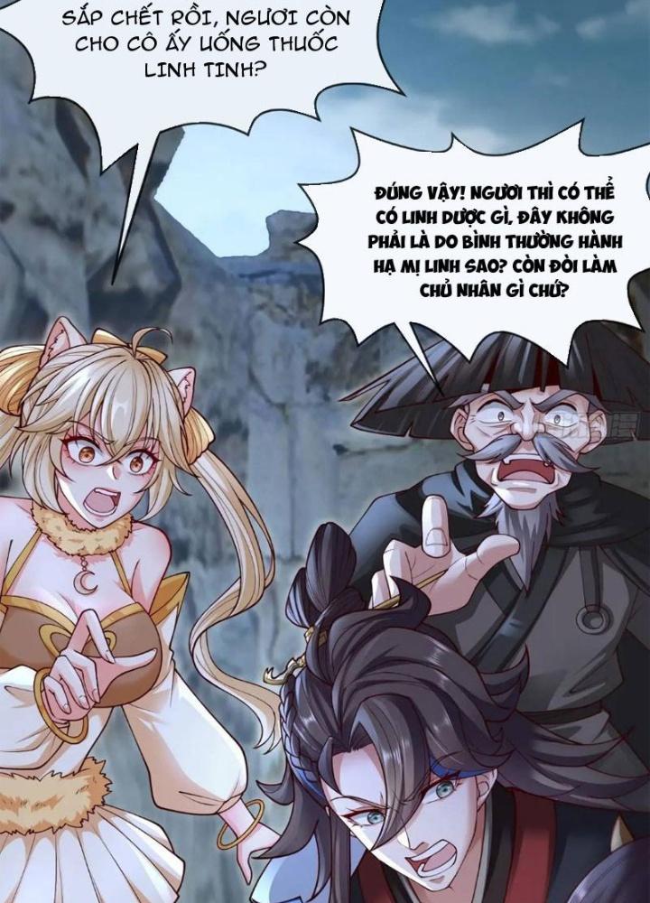 Tiên Tử Tha Mạng Chapter 52 - Trang 3