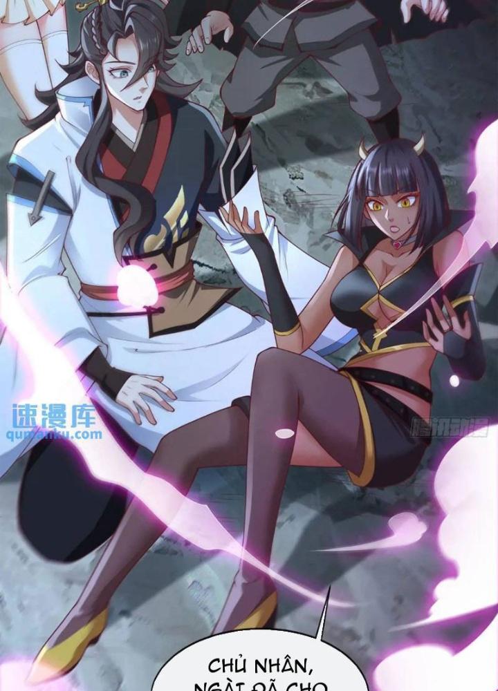 Tiên Tử Tha Mạng Chapter 52 - Trang 3