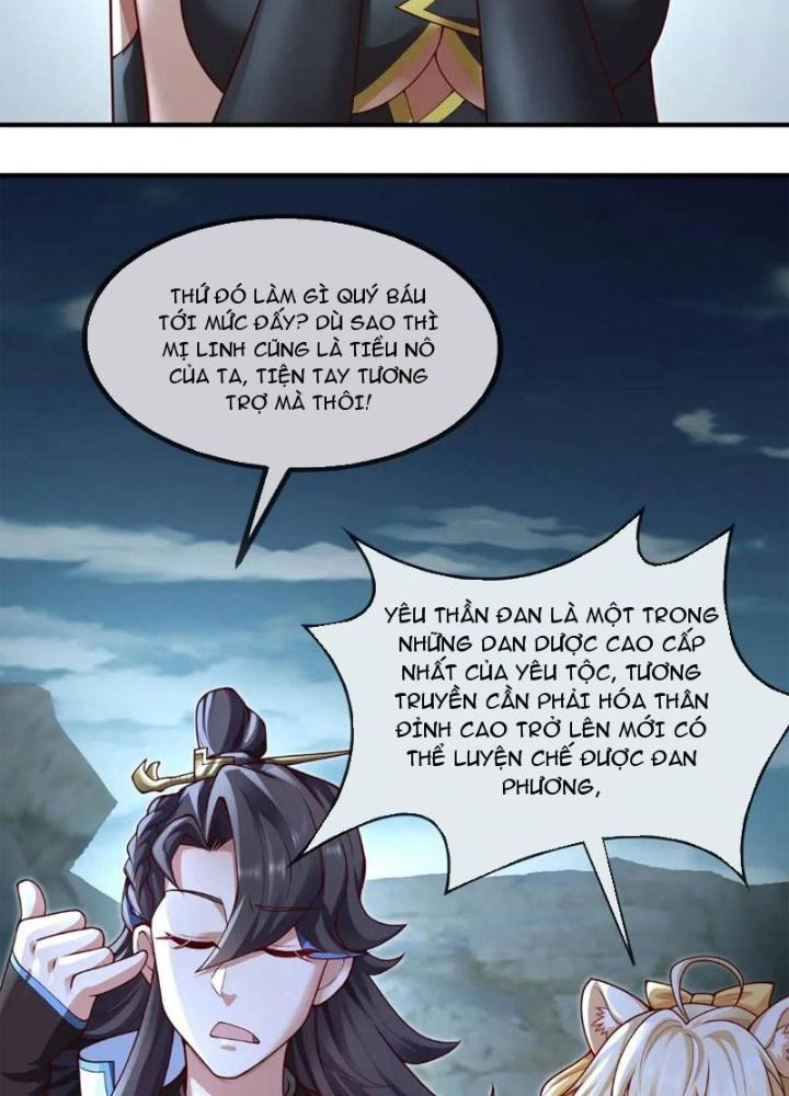 Tiên Tử Tha Mạng Chapter 52 - Trang 3