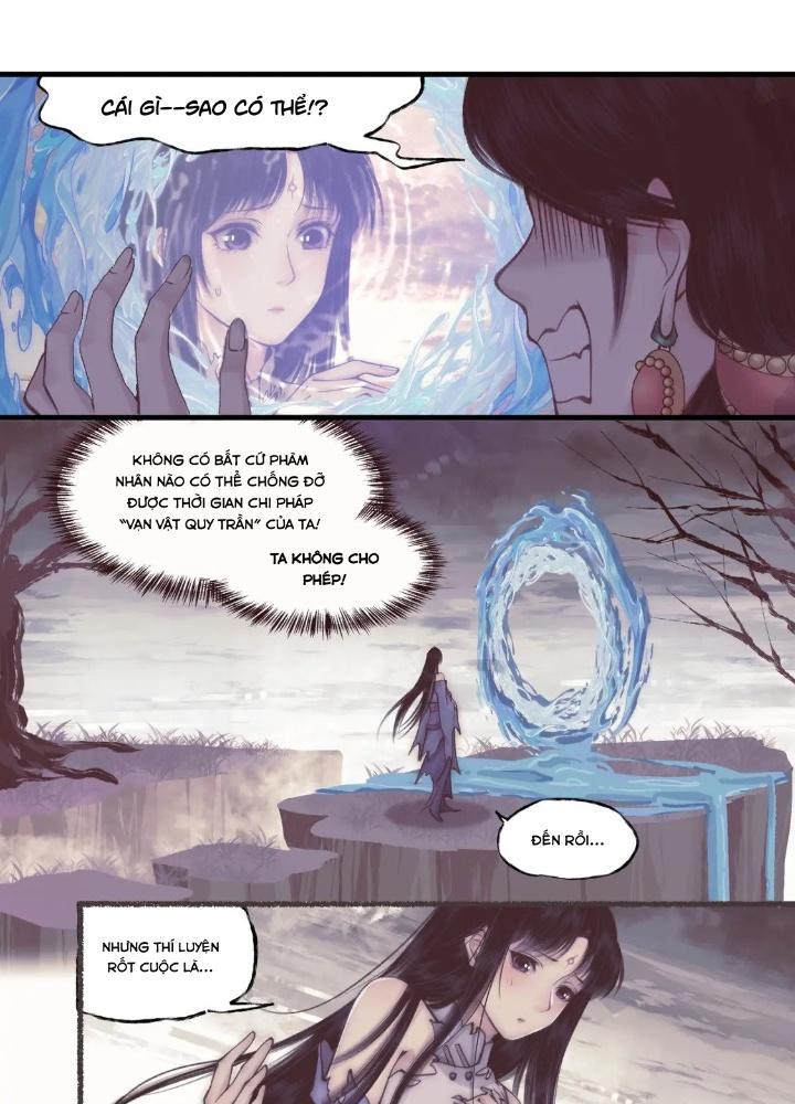 Tiên Kiếm Kỳ Hiệp Truyện Tứ Chapter 51 - Trang 3