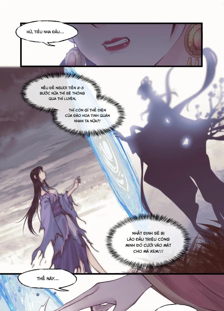 Tiên Kiếm Kỳ Hiệp Truyện Tứ Chapter 51 - Trang 3