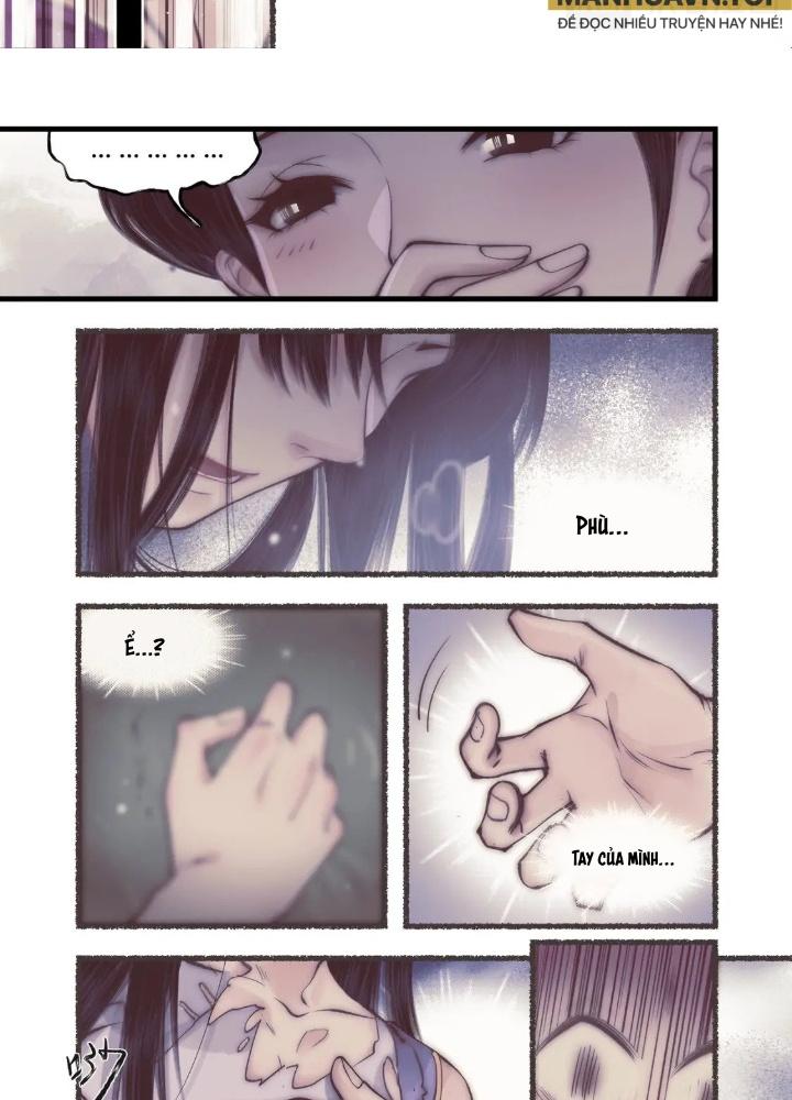 Tiên Kiếm Kỳ Hiệp Truyện Tứ Chapter 51 - Trang 3