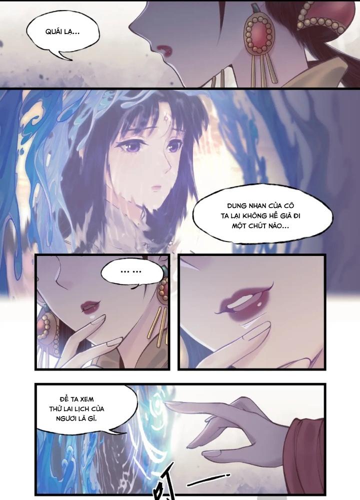 Tiên Kiếm Kỳ Hiệp Truyện Tứ Chapter 51 - Trang 3