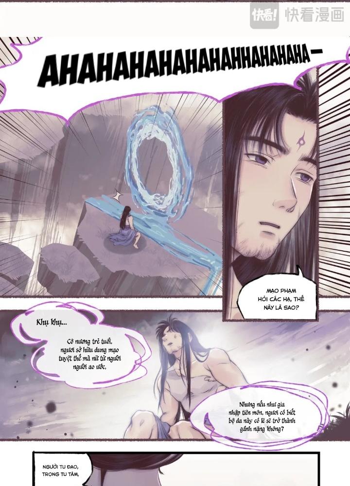 Tiên Kiếm Kỳ Hiệp Truyện Tứ Chapter 51 - Trang 3