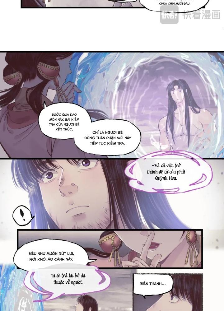 Tiên Kiếm Kỳ Hiệp Truyện Tứ Chapter 51 - Trang 3