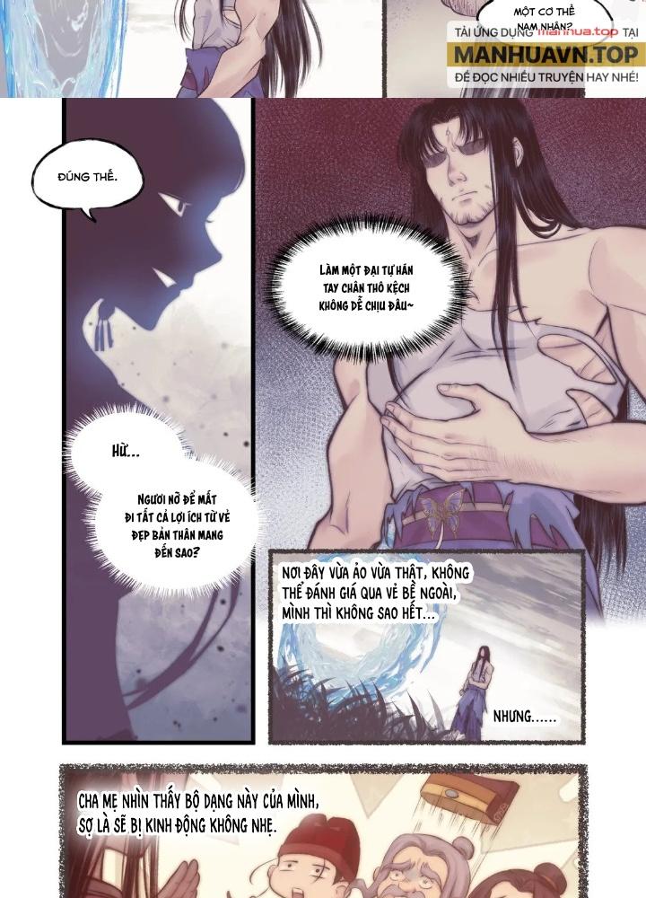 Tiên Kiếm Kỳ Hiệp Truyện Tứ Chapter 51 - Trang 3