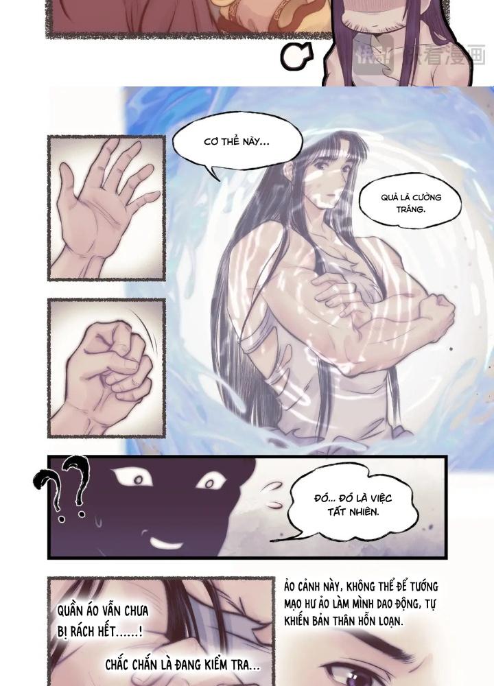 Tiên Kiếm Kỳ Hiệp Truyện Tứ Chapter 51 - Trang 3