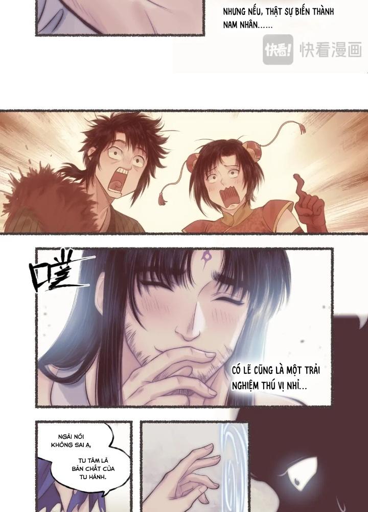 Tiên Kiếm Kỳ Hiệp Truyện Tứ Chapter 51 - Trang 3