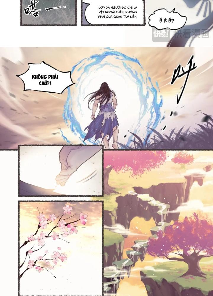 Tiên Kiếm Kỳ Hiệp Truyện Tứ Chapter 51 - Trang 3