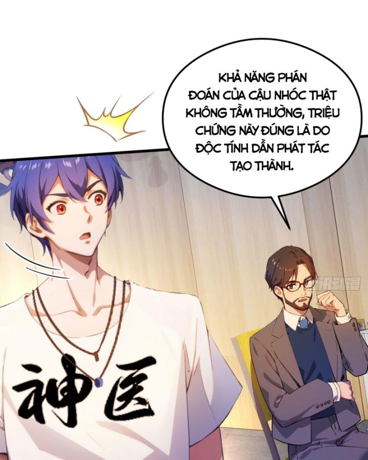 Ngươi Cấp Bậc Gì Dám Giả Bộ Trước Mặt Bảy Sư Tỷ Của Ta? Chapter 29 - Trang 2