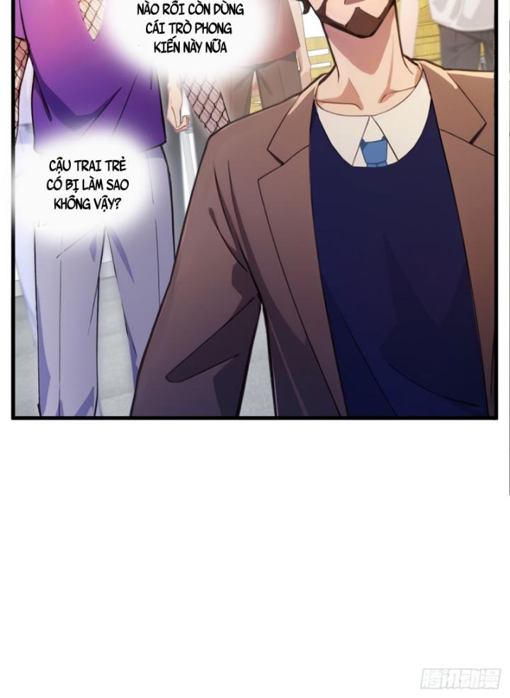 Ngươi Cấp Bậc Gì Dám Giả Bộ Trước Mặt Bảy Sư Tỷ Của Ta? Chapter 29 - Trang 2