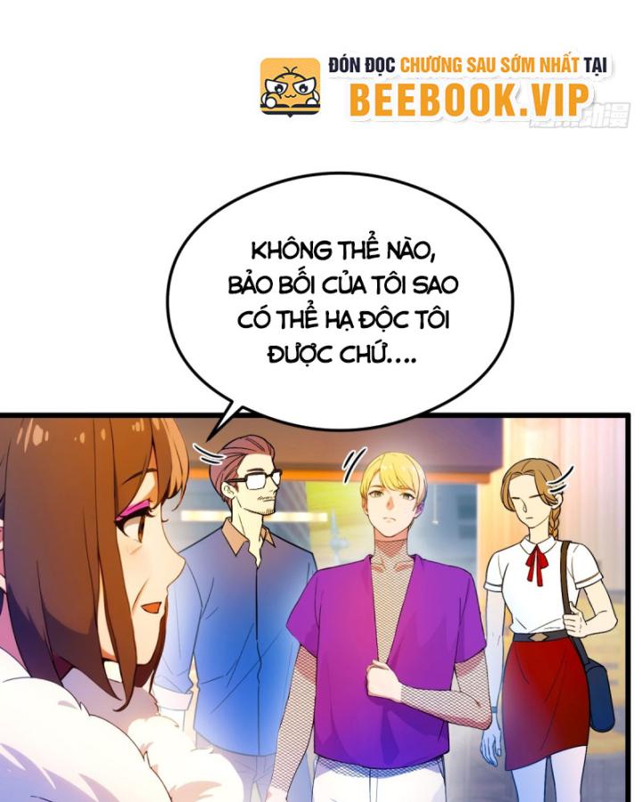Ngươi Cấp Bậc Gì Dám Giả Bộ Trước Mặt Bảy Sư Tỷ Của Ta? Chapter 30 - Trang 2