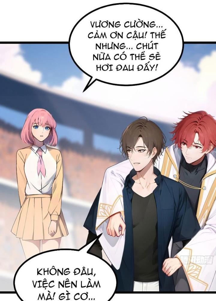 Toàn Dân Chuyển Chức: Tất Cả Kỹ Năng Của Ta Đều Là Cấm Chú Chapter 10 - Trang 2