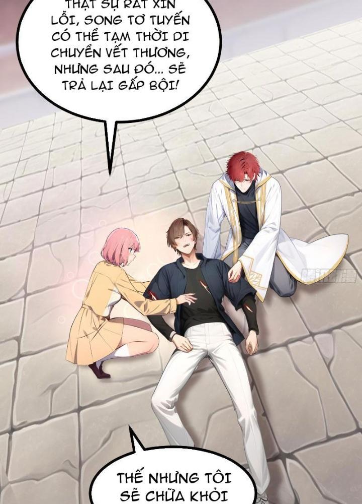 Toàn Dân Chuyển Chức: Tất Cả Kỹ Năng Của Ta Đều Là Cấm Chú Chapter 10 - Trang 2