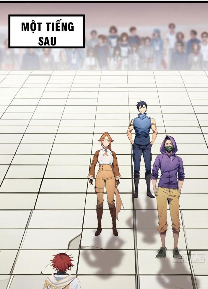 Toàn Dân Chuyển Chức: Tất Cả Kỹ Năng Của Ta Đều Là Cấm Chú Chapter 10 - Trang 2