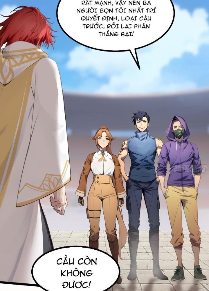 Toàn Dân Chuyển Chức: Tất Cả Kỹ Năng Của Ta Đều Là Cấm Chú Chapter 10 - Trang 2