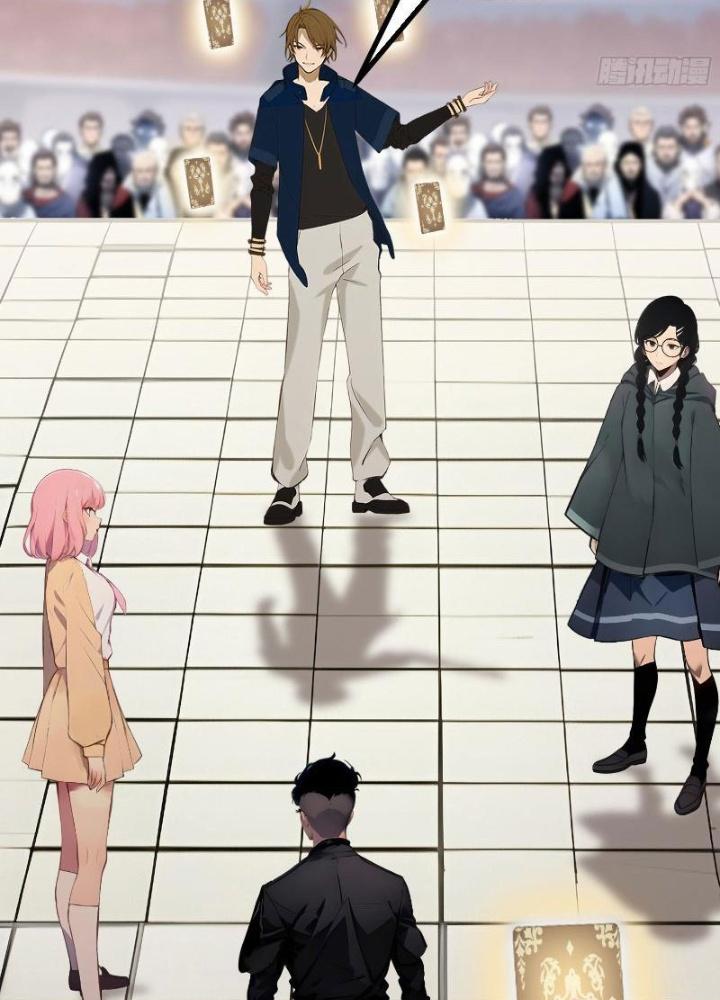 Toàn Dân Chuyển Chức: Tất Cả Kỹ Năng Của Ta Đều Là Cấm Chú Chapter 10 - Trang 2