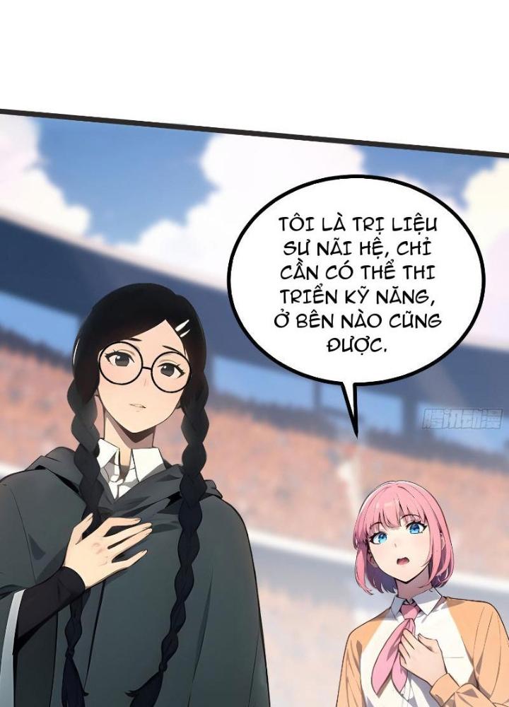 Toàn Dân Chuyển Chức: Tất Cả Kỹ Năng Của Ta Đều Là Cấm Chú Chapter 10 - Trang 2