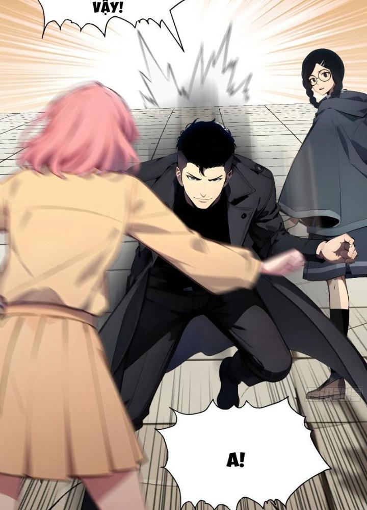 Toàn Dân Chuyển Chức: Tất Cả Kỹ Năng Của Ta Đều Là Cấm Chú Chapter 10 - Trang 2