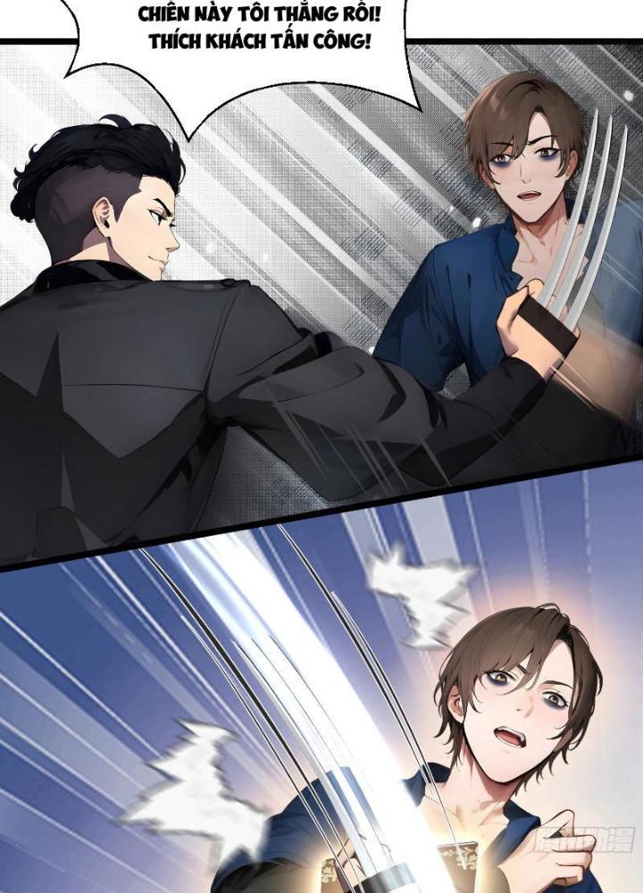 Toàn Dân Chuyển Chức: Tất Cả Kỹ Năng Của Ta Đều Là Cấm Chú Chapter 10 - Trang 2