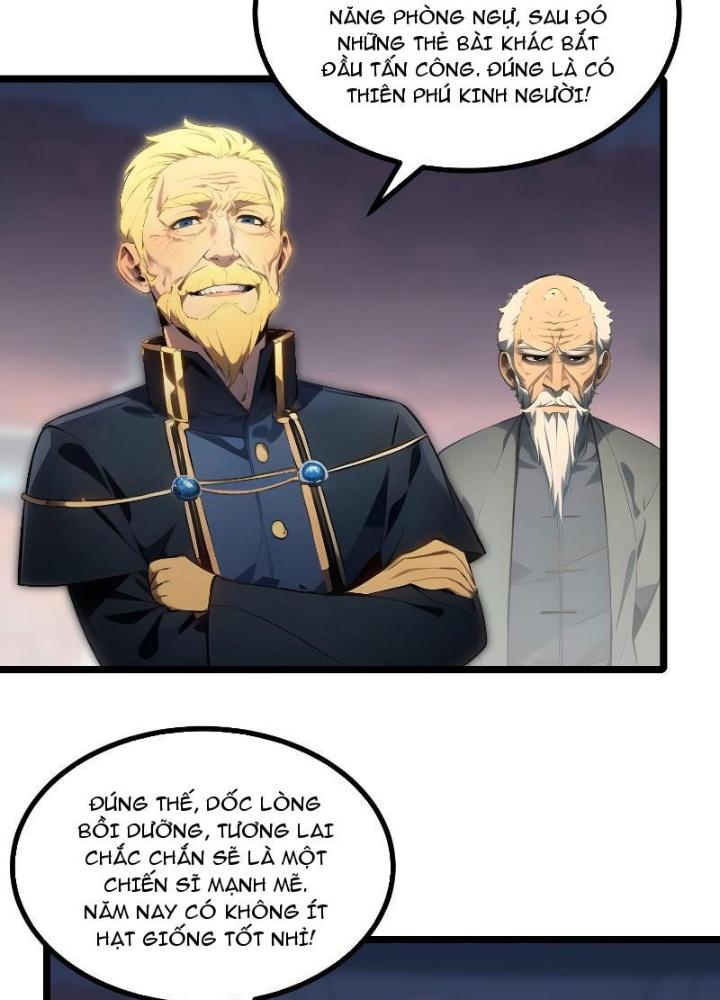 Toàn Dân Chuyển Chức: Tất Cả Kỹ Năng Của Ta Đều Là Cấm Chú Chapter 10 - Trang 2