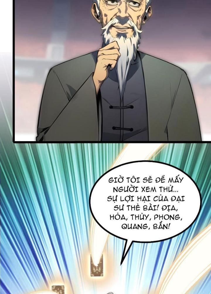 Toàn Dân Chuyển Chức: Tất Cả Kỹ Năng Của Ta Đều Là Cấm Chú Chapter 10 - Trang 2