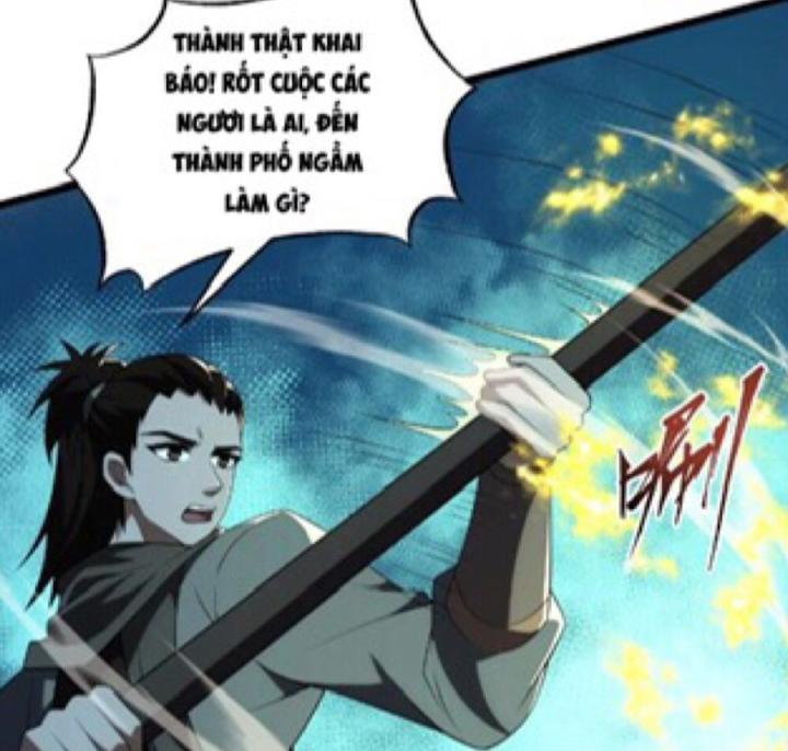 Náo Động Thiên Khởi Chapter 113 - Trang 3