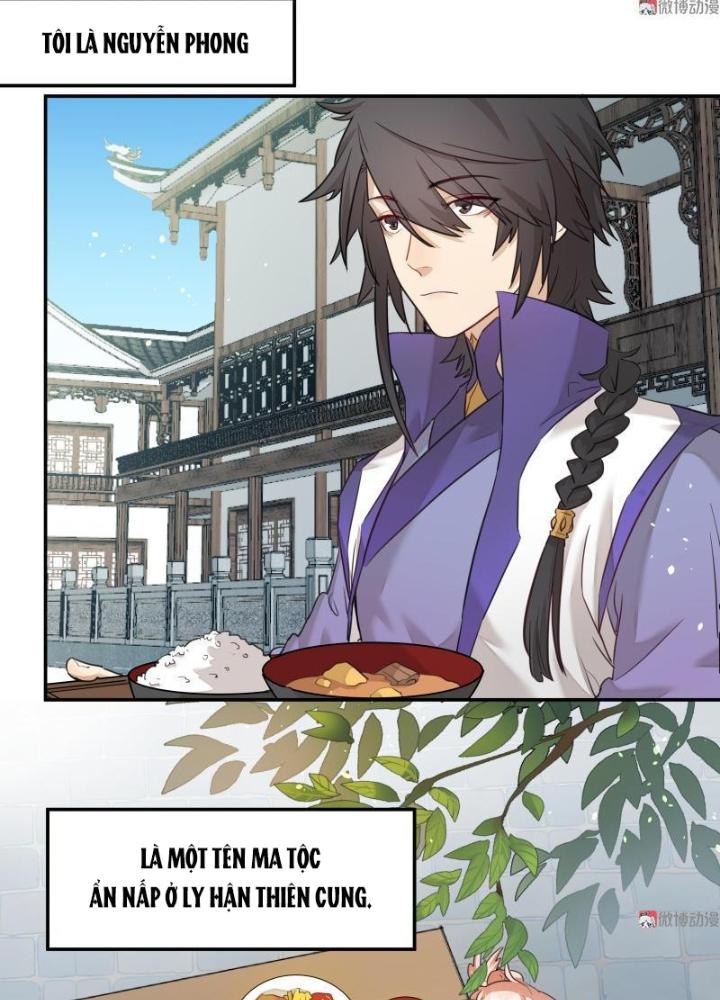 Ma Vương Nãi Ba Đang Tu Luyện Chapter 6 - Trang 2