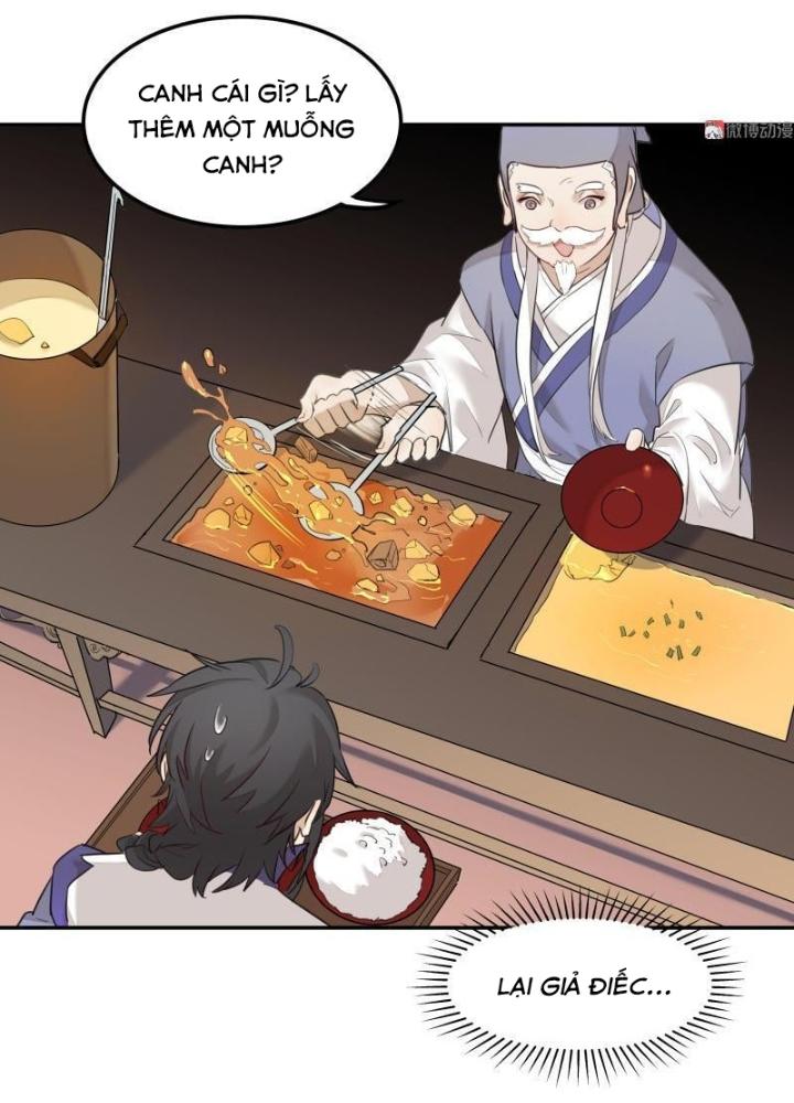 Ma Vương Nãi Ba Đang Tu Luyện Chapter 6 - Trang 2