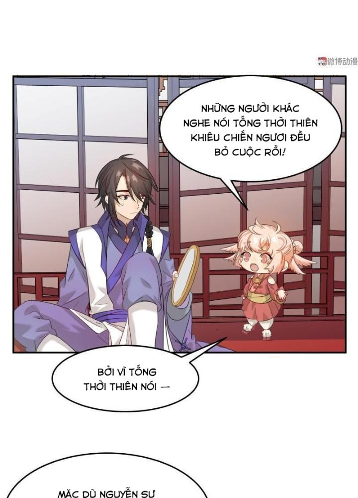 Ma Vương Nãi Ba Đang Tu Luyện Chapter 7 - Trang 2