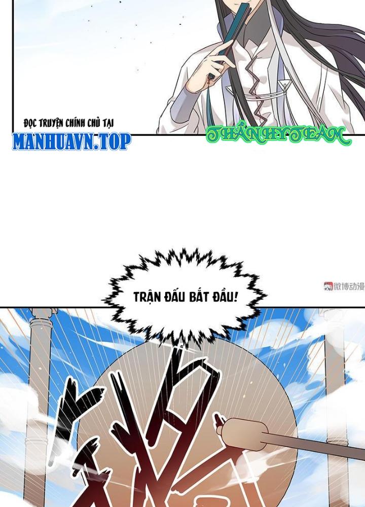 Ma Vương Nãi Ba Đang Tu Luyện Chapter 7 - Trang 2