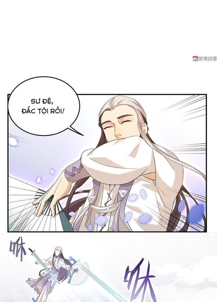 Ma Vương Nãi Ba Đang Tu Luyện Chapter 7 - Trang 2