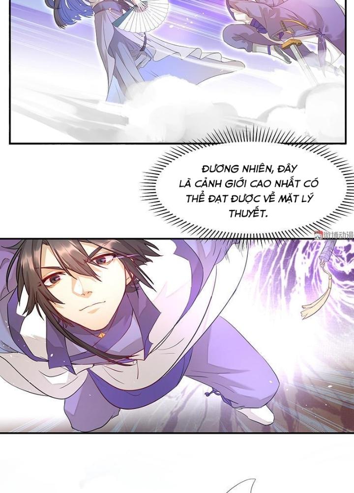 Ma Vương Nãi Ba Đang Tu Luyện Chapter 7 - Trang 2