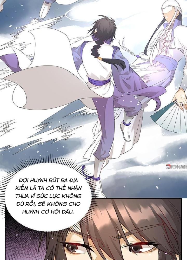 Ma Vương Nãi Ba Đang Tu Luyện Chapter 7 - Trang 2