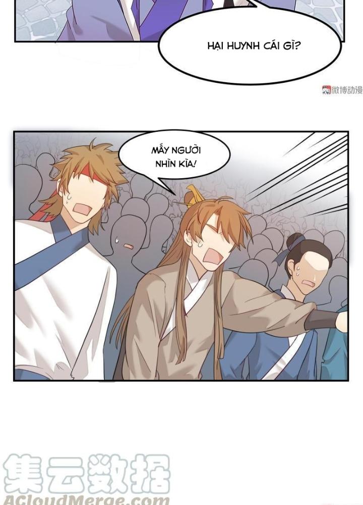 Ma Vương Nãi Ba Đang Tu Luyện Chapter 7 - Trang 2