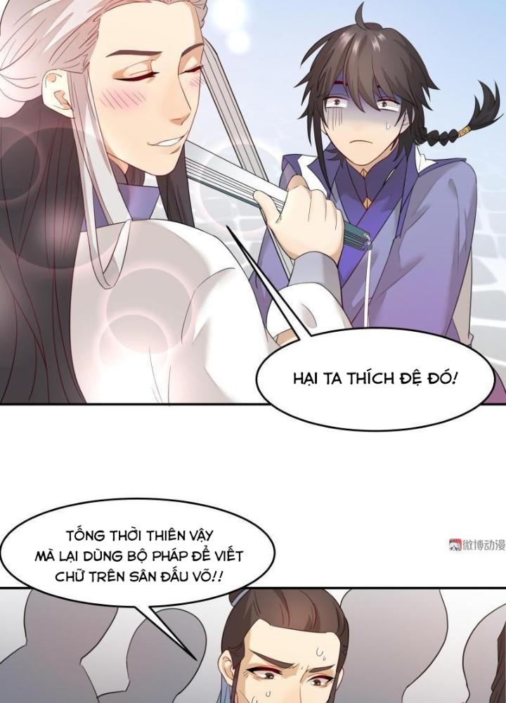 Ma Vương Nãi Ba Đang Tu Luyện Chapter 7 - Trang 2