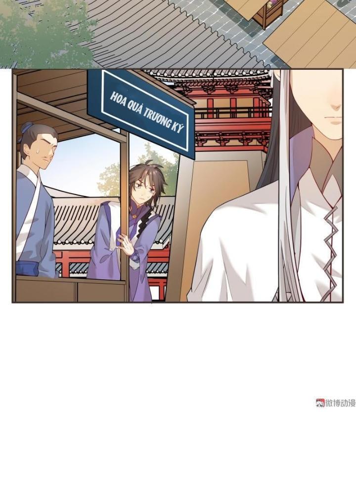 Ma Vương Nãi Ba Đang Tu Luyện Chapter 8 - Trang 2