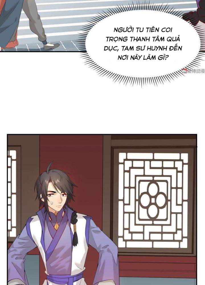 Ma Vương Nãi Ba Đang Tu Luyện Chapter 8 - Trang 2