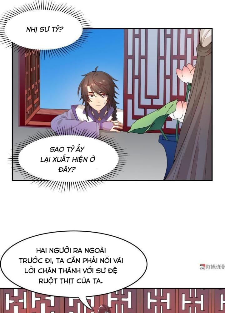 Ma Vương Nãi Ba Đang Tu Luyện Chapter 8 - Trang 2