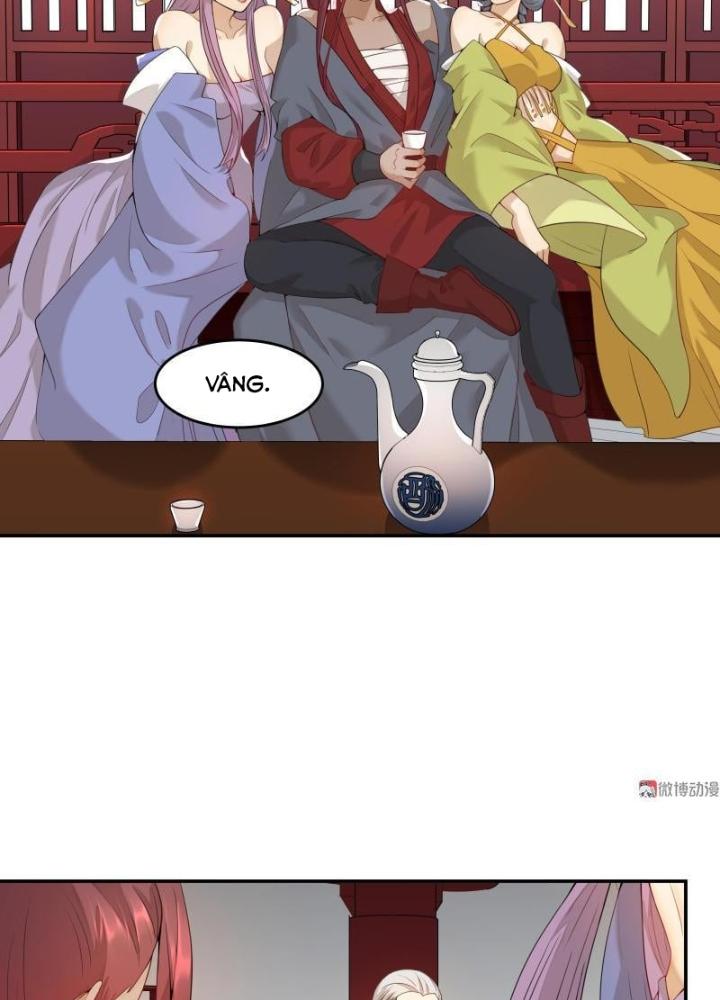 Ma Vương Nãi Ba Đang Tu Luyện Chapter 8 - Trang 2