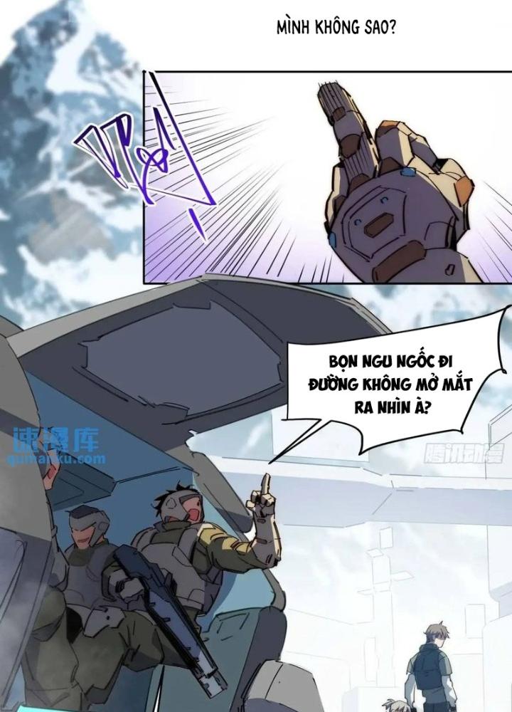 Ta Không Muốn Làm Cứu Thế Chủ Đâu Chapter 44 - Trang 2