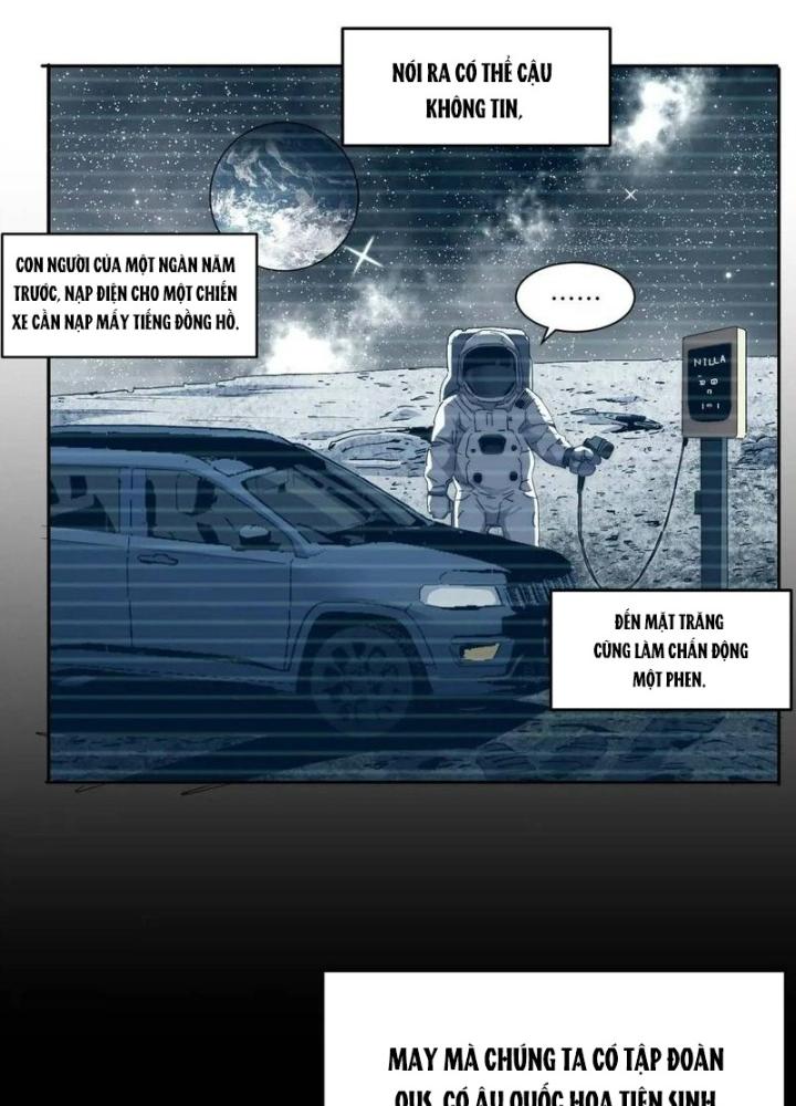 Ta Không Muốn Làm Cứu Thế Chủ Đâu Chapter 44 - Trang 2