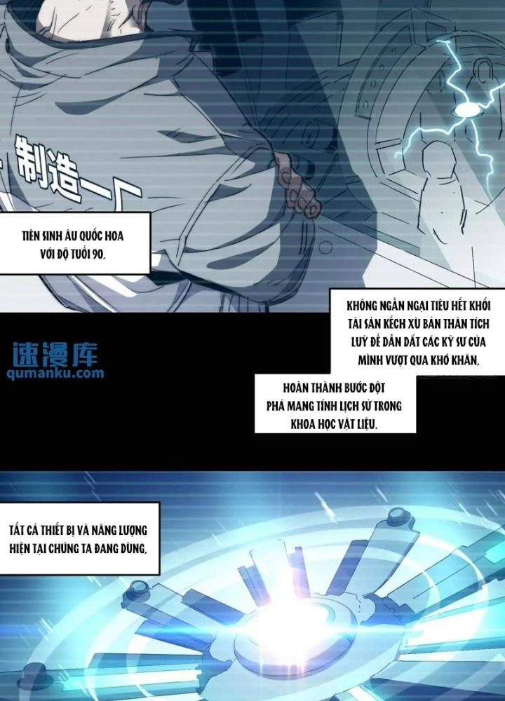 Ta Không Muốn Làm Cứu Thế Chủ Đâu Chapter 44 - Trang 2